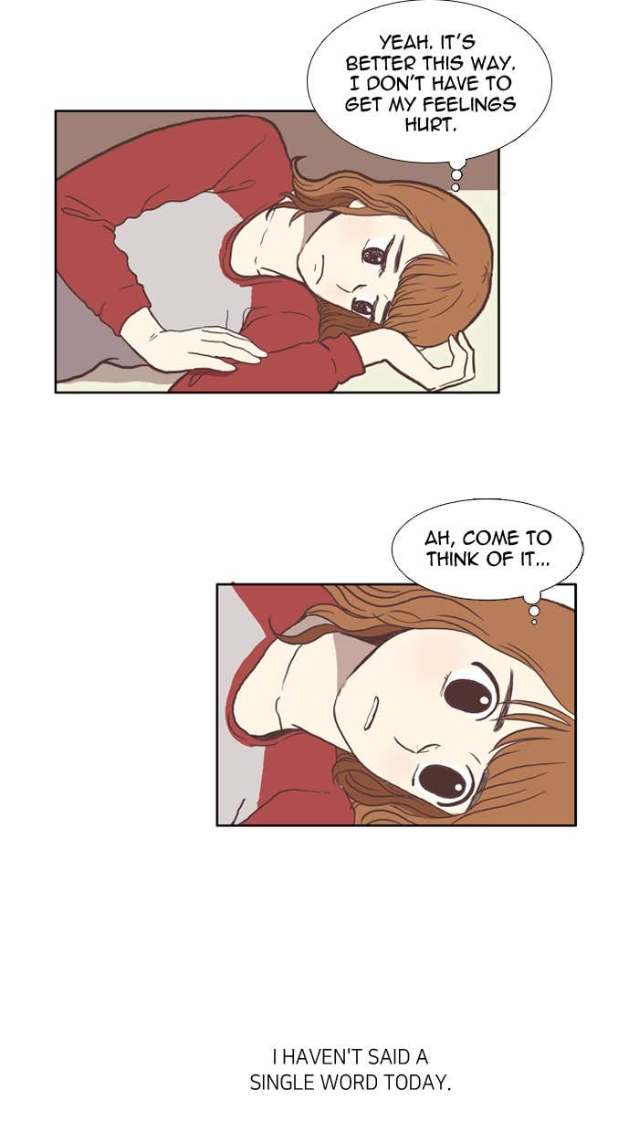 Odd Girl Out Chapter 35 Page 23
