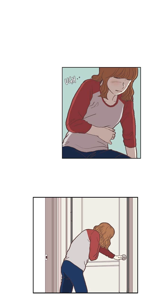 Odd Girl Out Chapter 35 Page 24