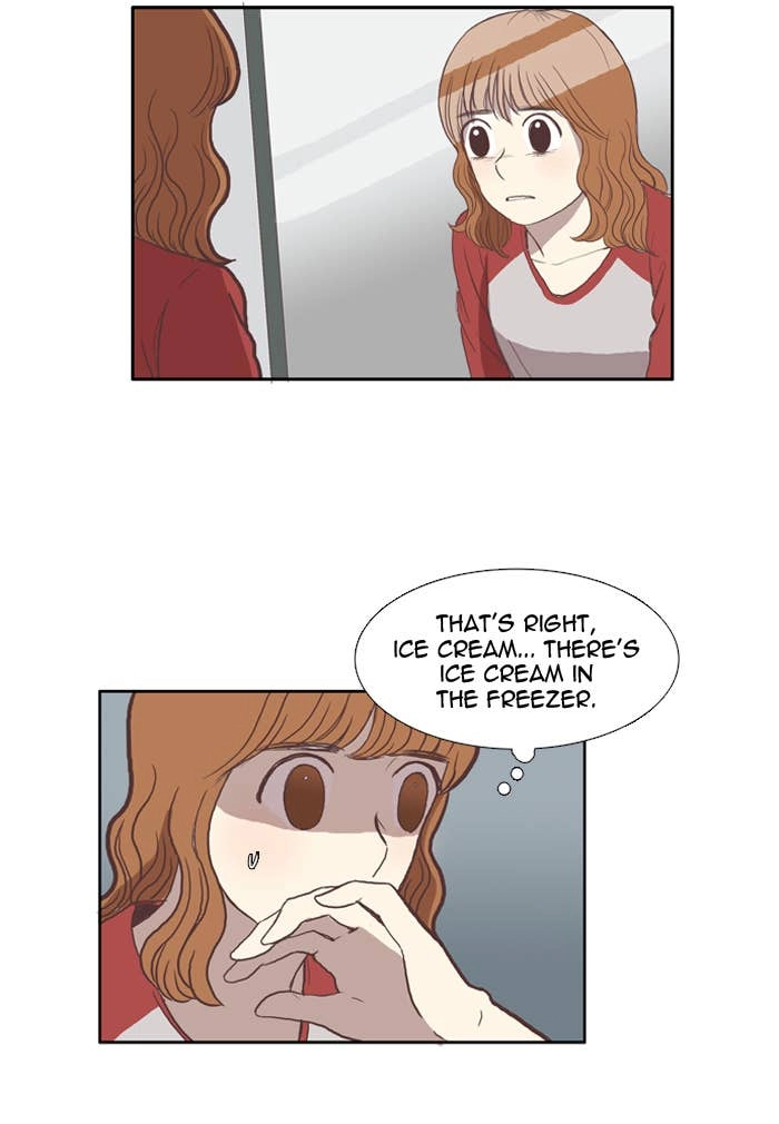 Odd Girl Out Chapter 35 Page 27