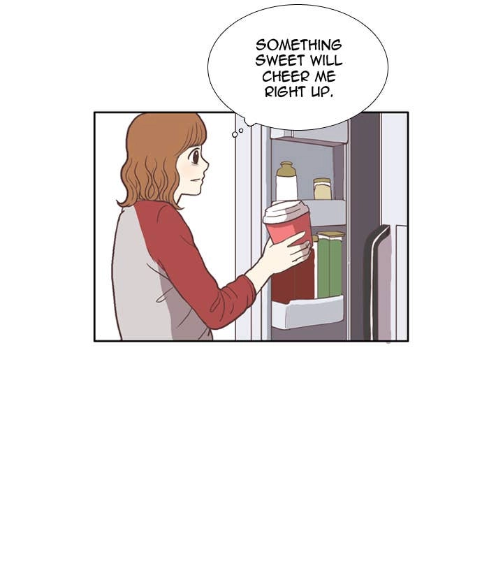 Odd Girl Out Chapter 35 Page 28