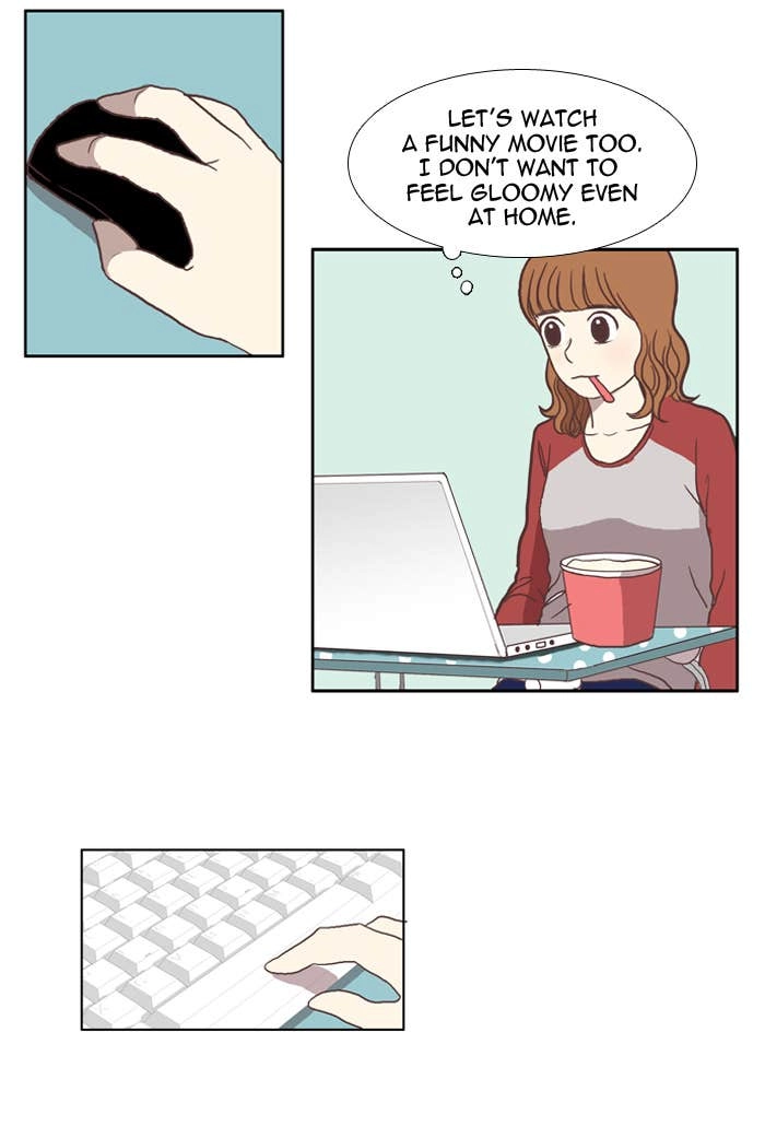 Odd Girl Out Chapter 35 Page 29