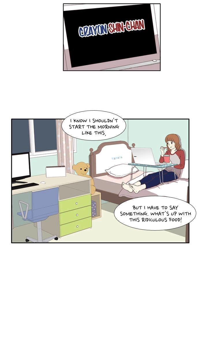 Odd Girl Out Chapter 35 Page 30