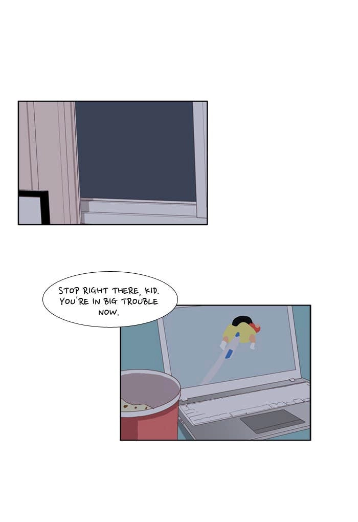 Odd Girl Out Chapter 35 Page 31