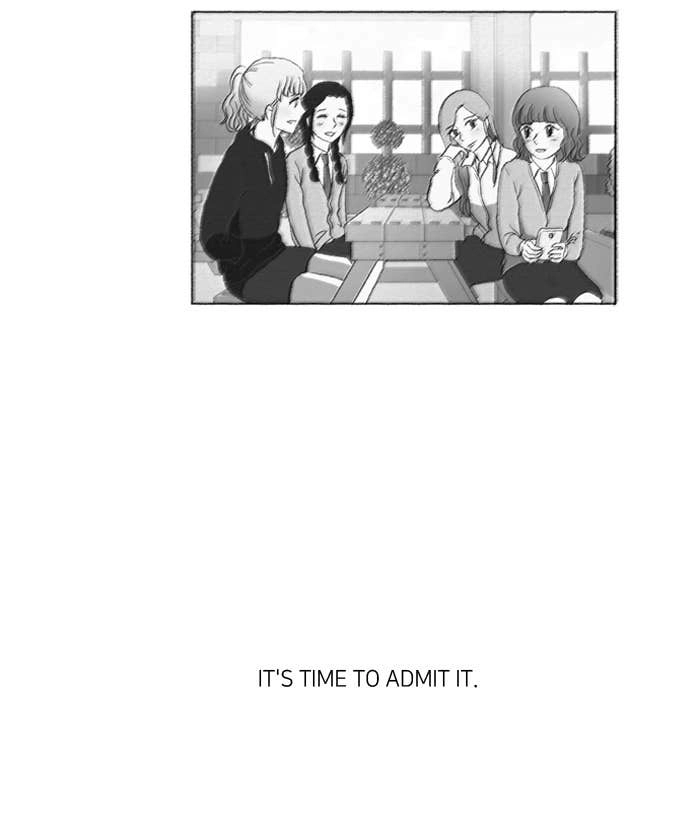 Odd Girl Out Chapter 35 Page 35
