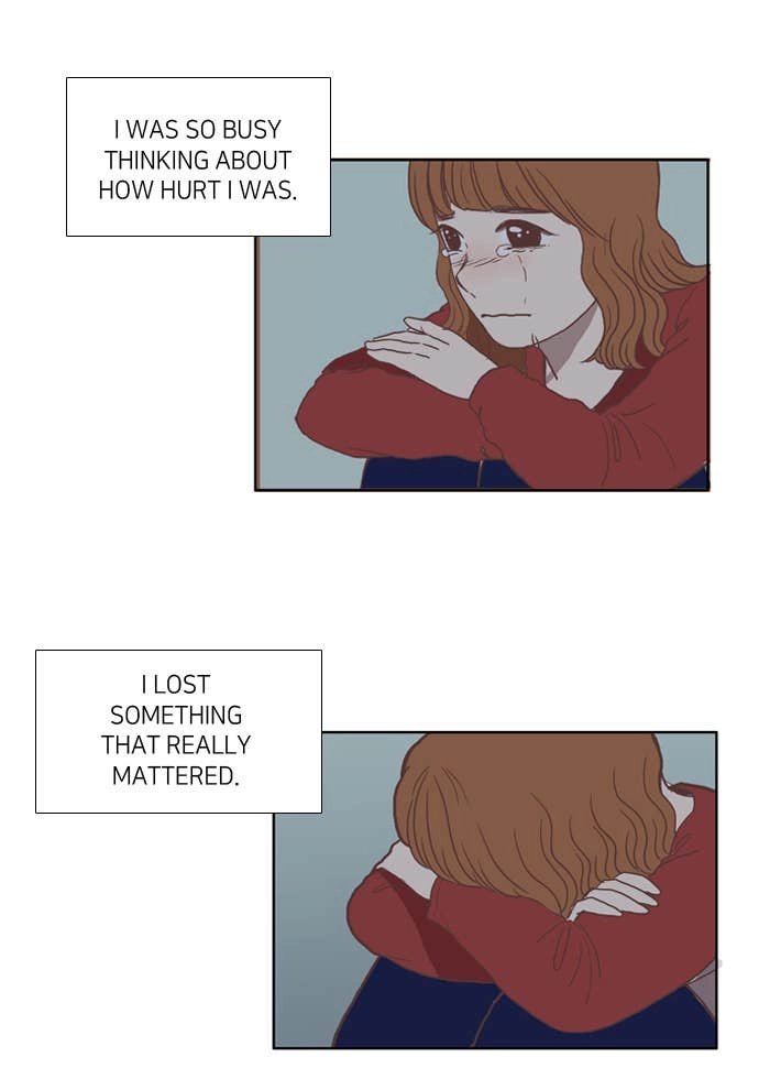 Odd Girl Out Chapter 35 Page 36