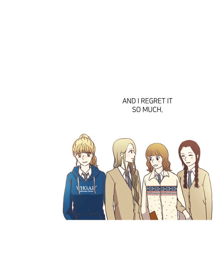 Odd Girl Out Chapter 35 Page 37