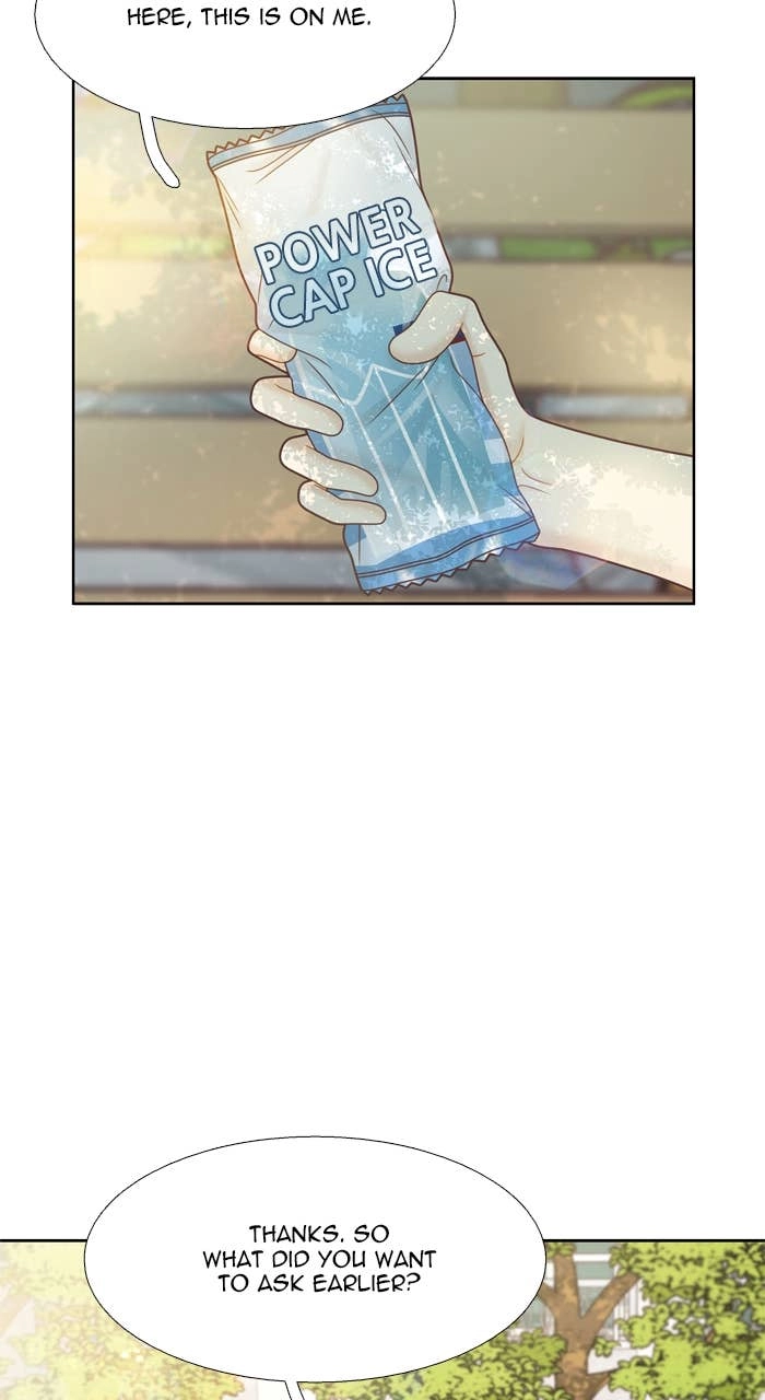Odd Girl Out Chapter 350 Page 6