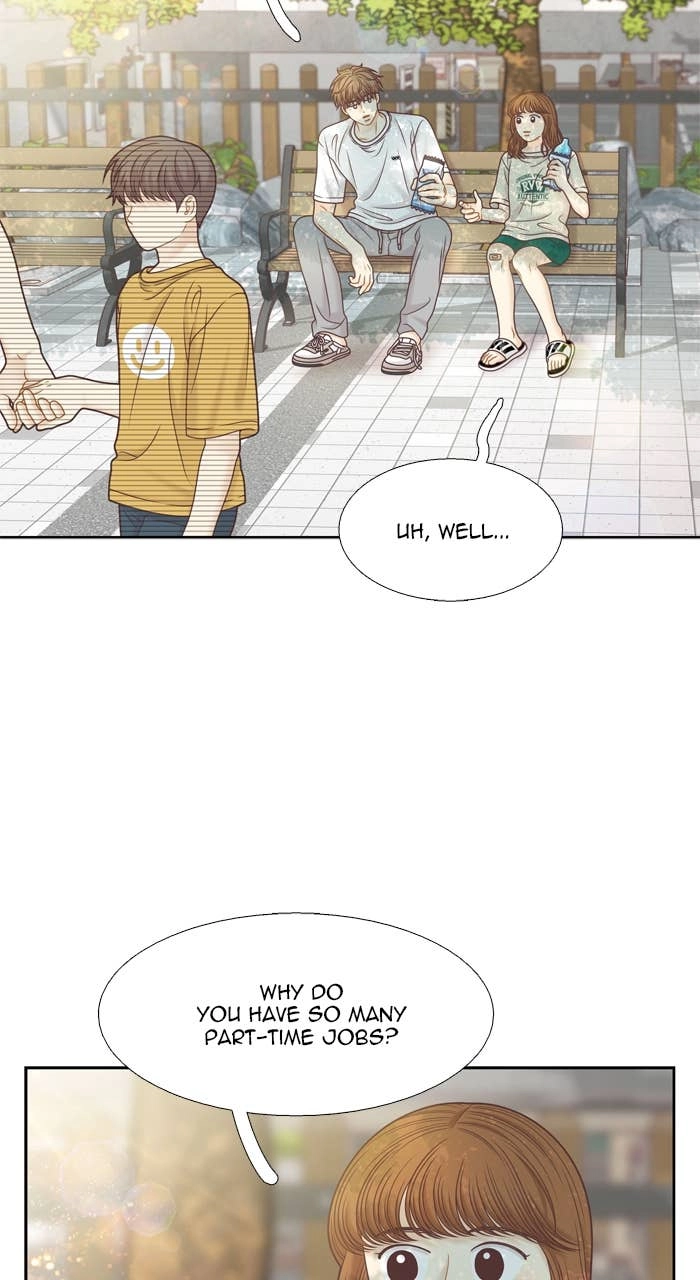 Odd Girl Out Chapter 350 Page 7