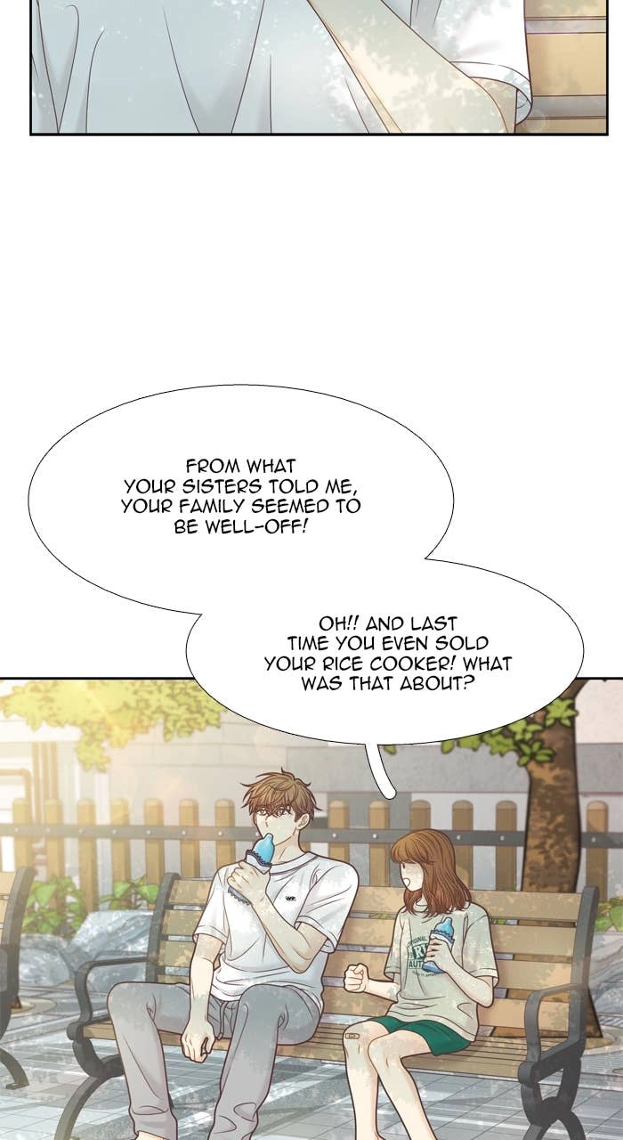 Odd Girl Out Chapter 350 Page 9