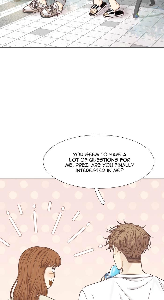 Odd Girl Out Chapter 350 Page 10