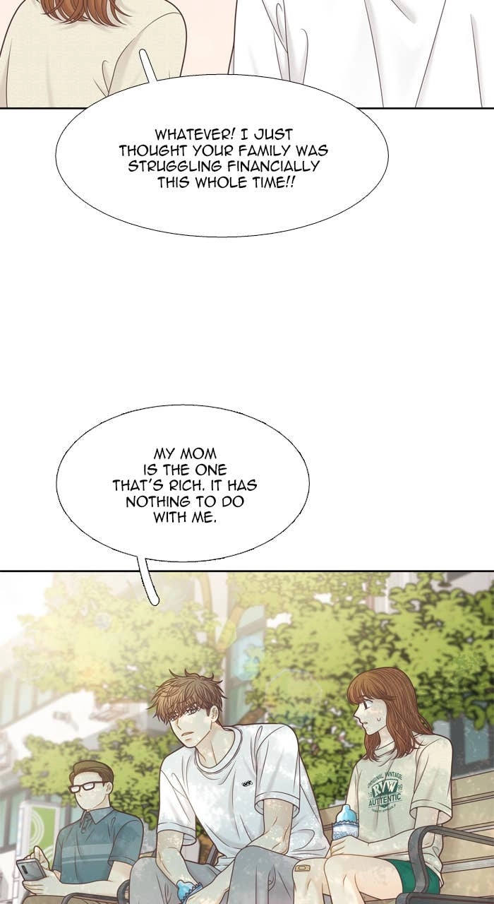Odd Girl Out Chapter 350 Page 11