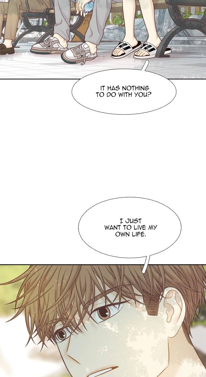 Odd Girl Out Chapter 350 Page 12