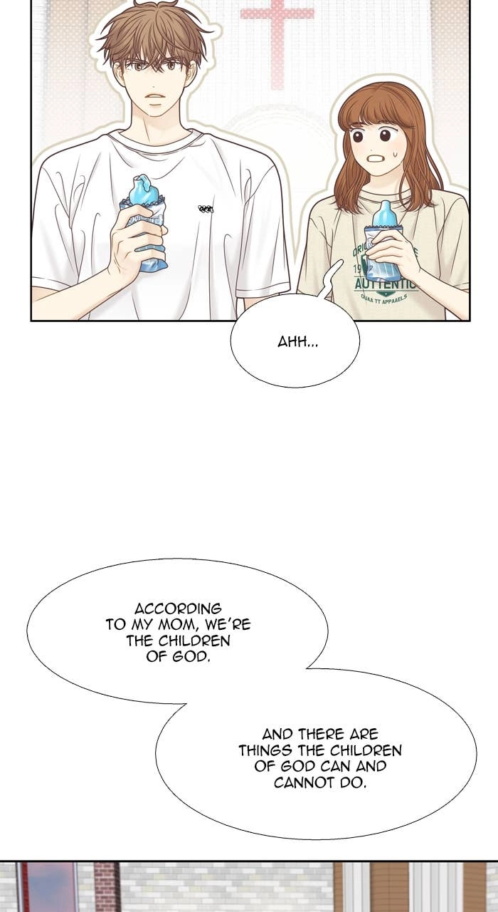 Odd Girl Out Chapter 350 Page 15