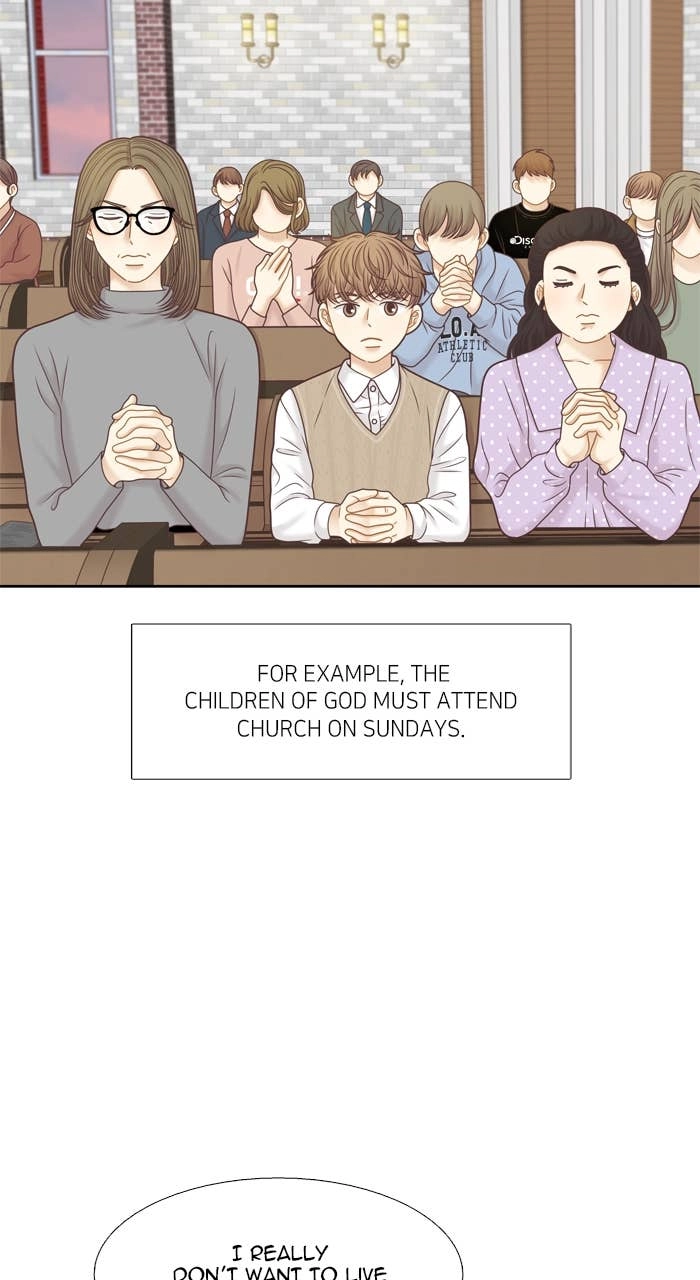 Odd Girl Out Chapter 350 Page 16