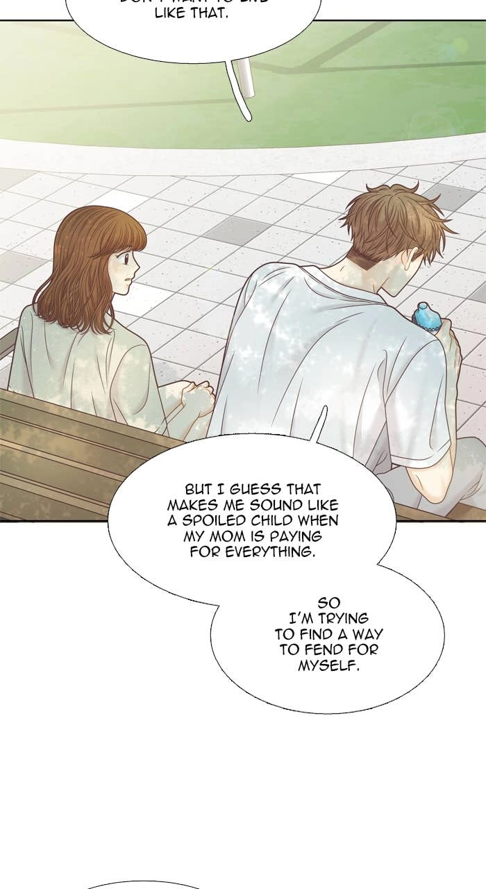 Odd Girl Out Chapter 350 Page 17