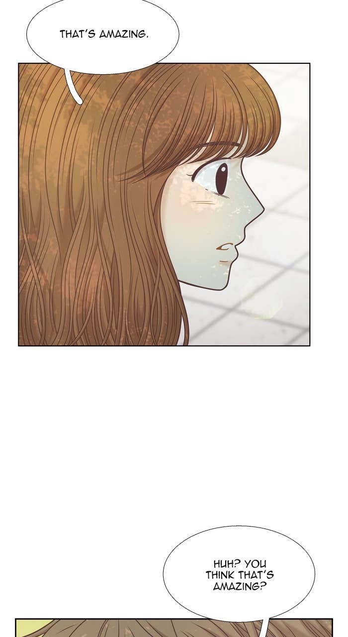 Odd Girl Out Chapter 350 Page 18