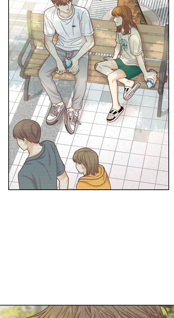 Odd Girl Out Chapter 350 Page 20
