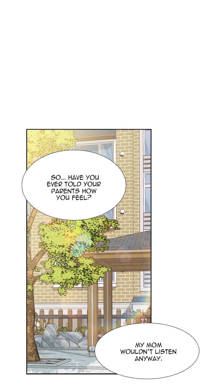 Odd Girl Out Chapter 350 Page 24