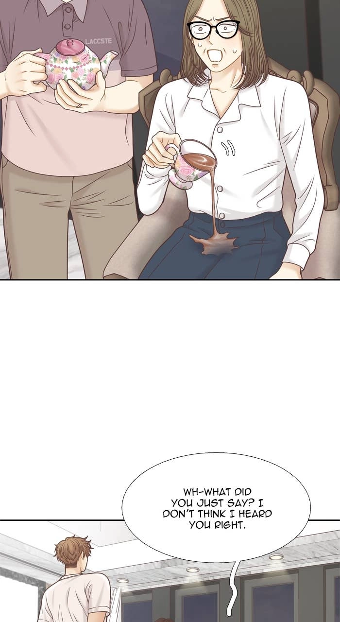 Odd Girl Out Chapter 350 Page 28