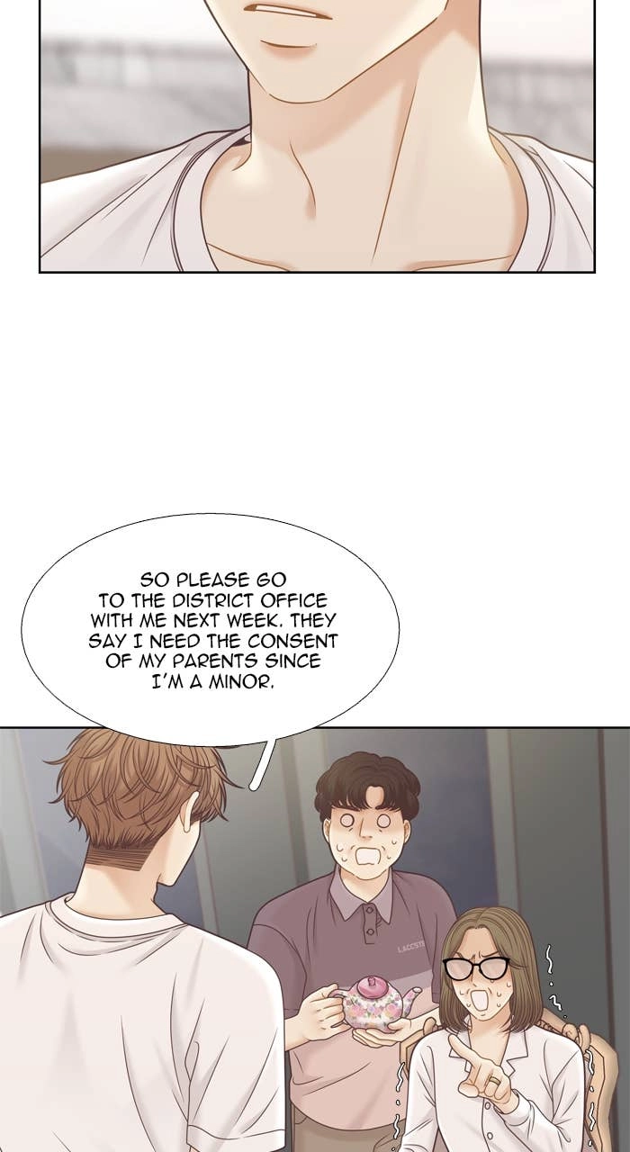 Odd Girl Out Chapter 350 Page 31