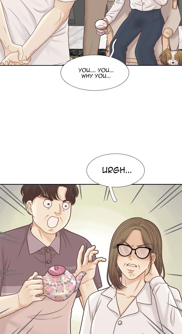 Odd Girl Out Chapter 350 Page 32