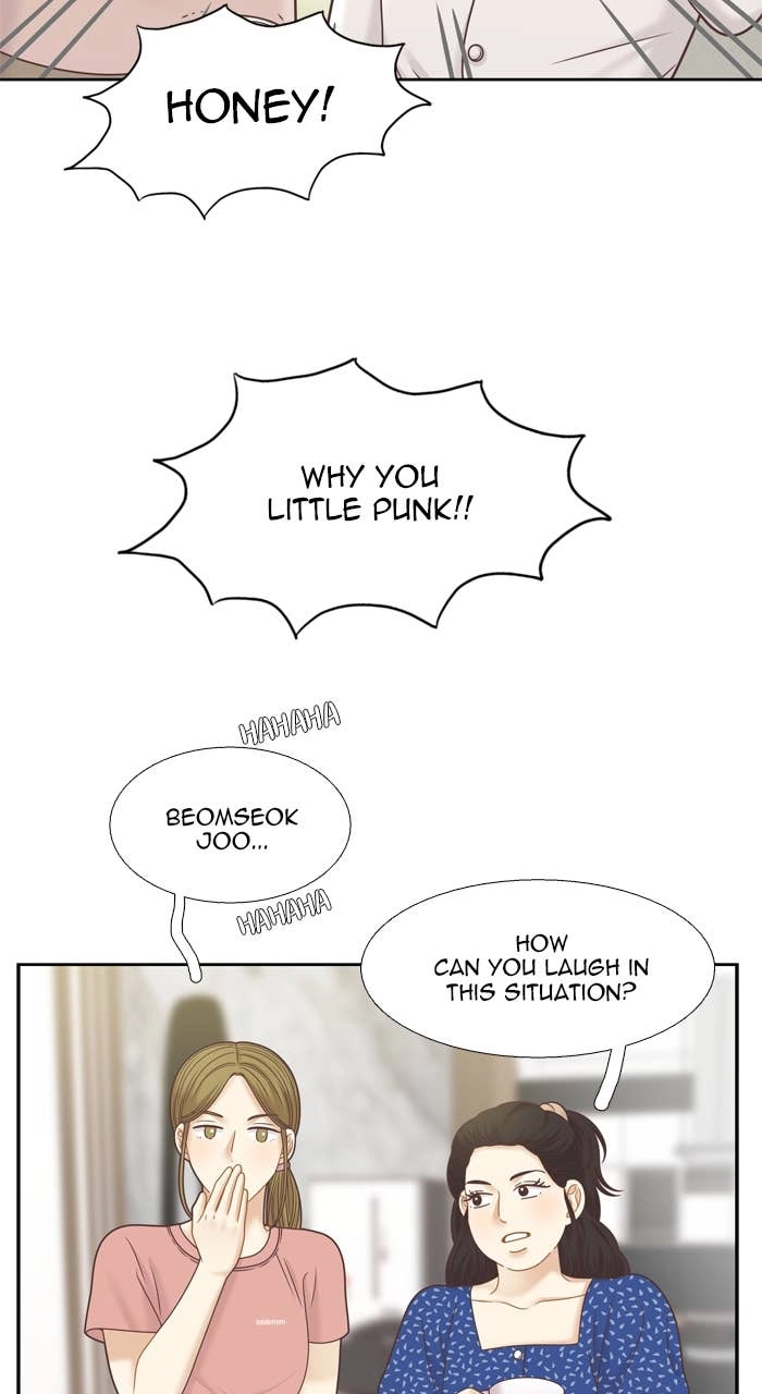 Odd Girl Out Chapter 350 Page 33