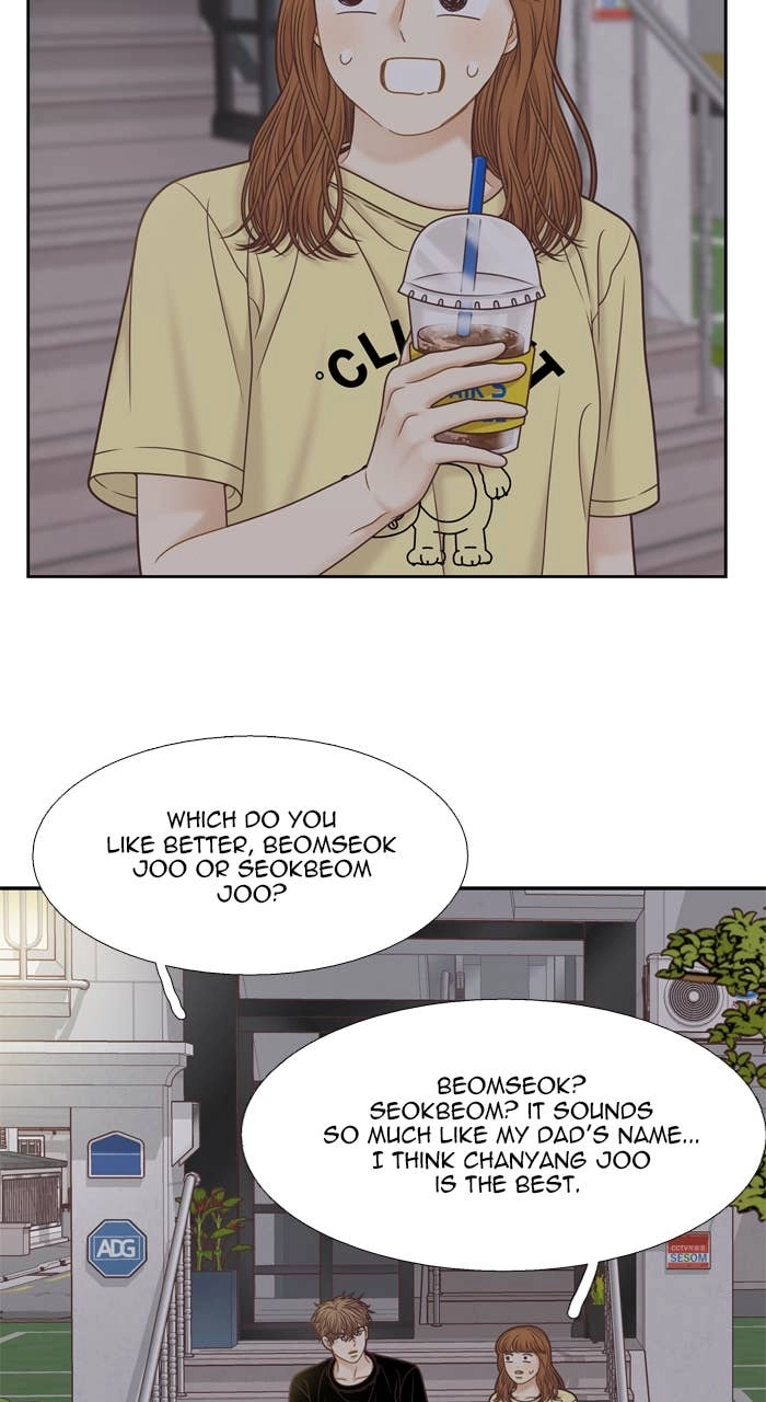Odd Girl Out Chapter 350 Page 35