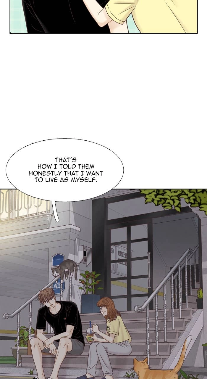 Odd Girl Out Chapter 350 Page 37