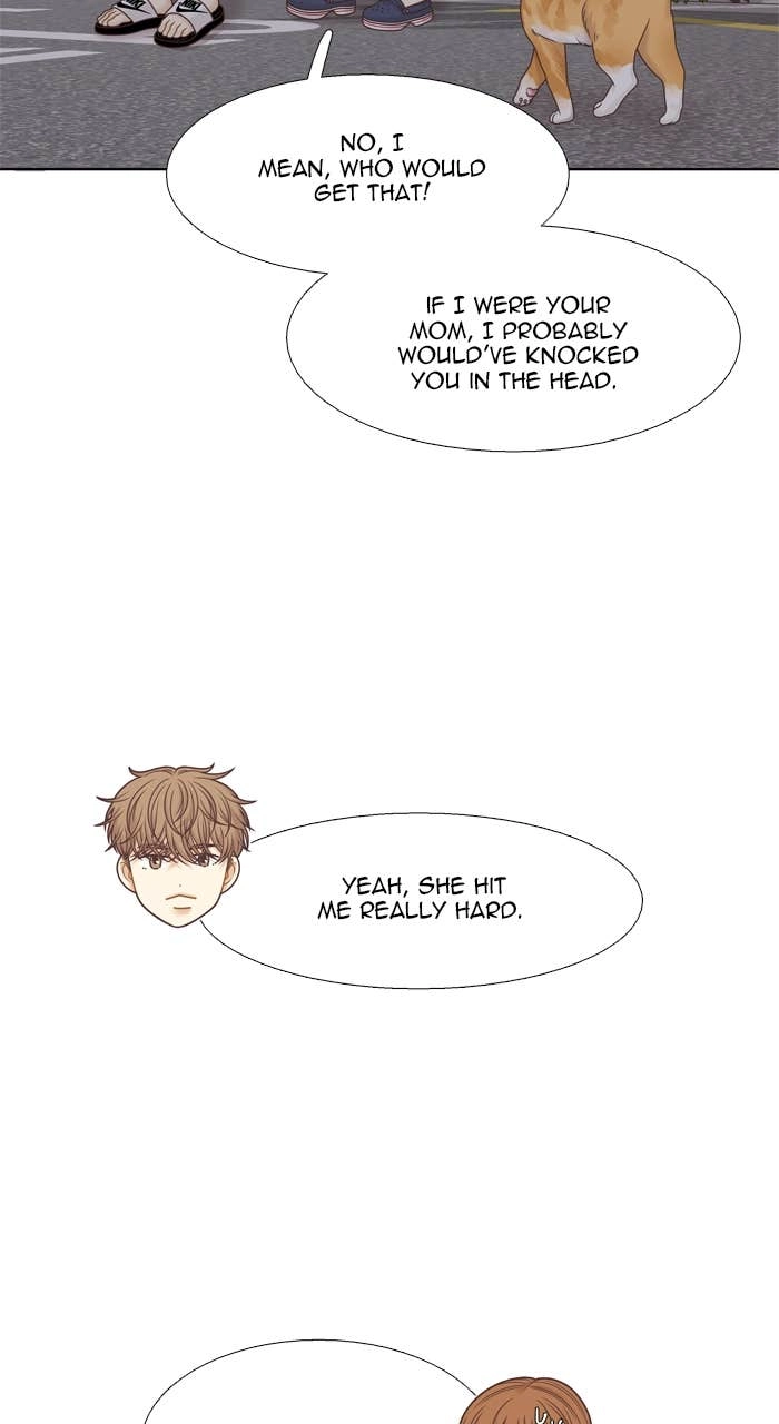 Odd Girl Out Chapter 350 Page 38