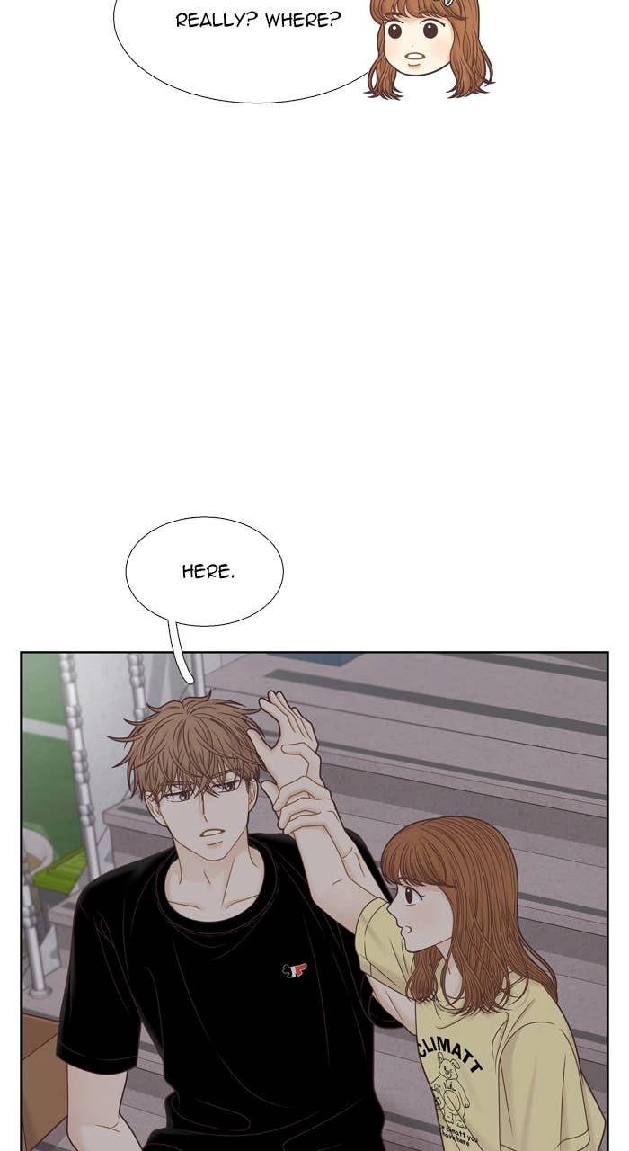 Odd Girl Out Chapter 350 Page 39