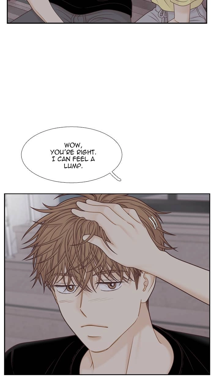 Odd Girl Out Chapter 350 Page 40