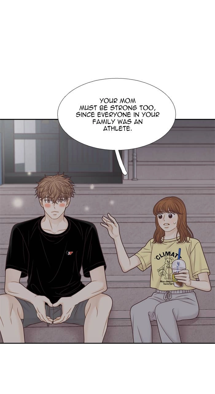 Odd Girl Out Chapter 350 Page 42