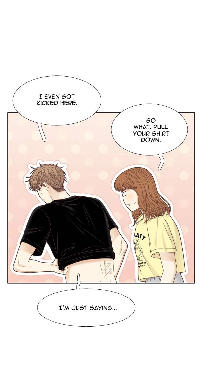 Odd Girl Out Chapter 350 Page 43