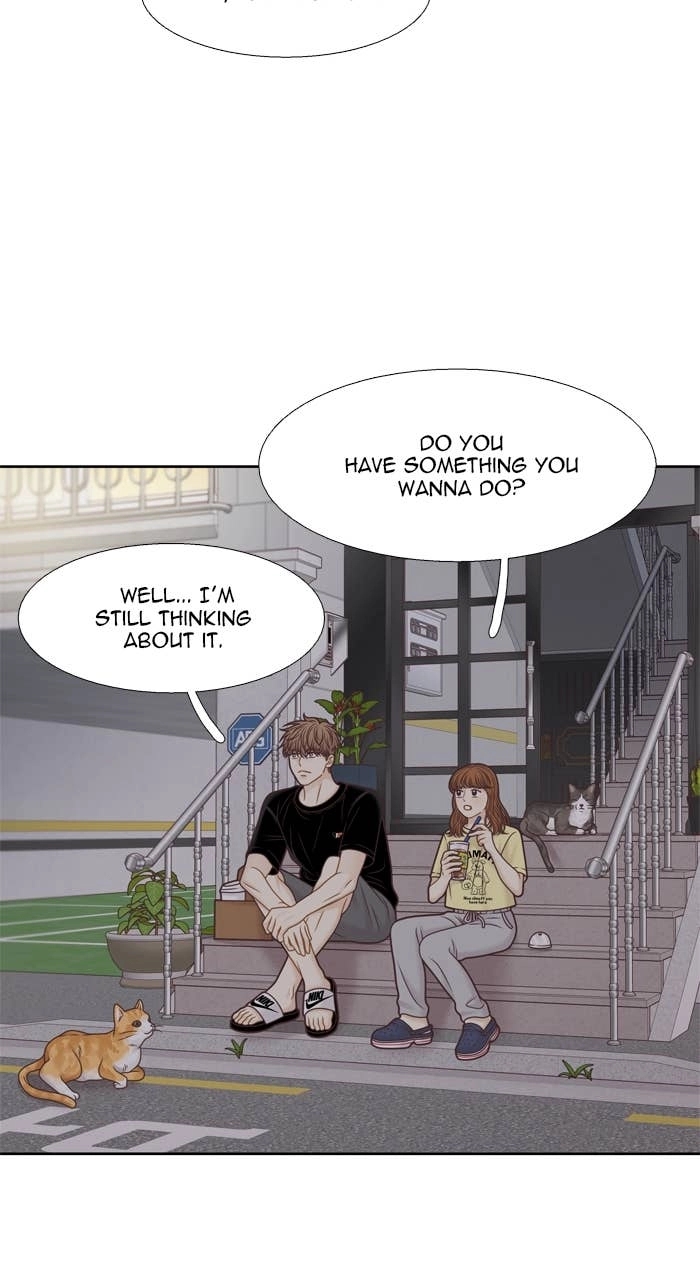 Odd Girl Out Chapter 350 Page 46