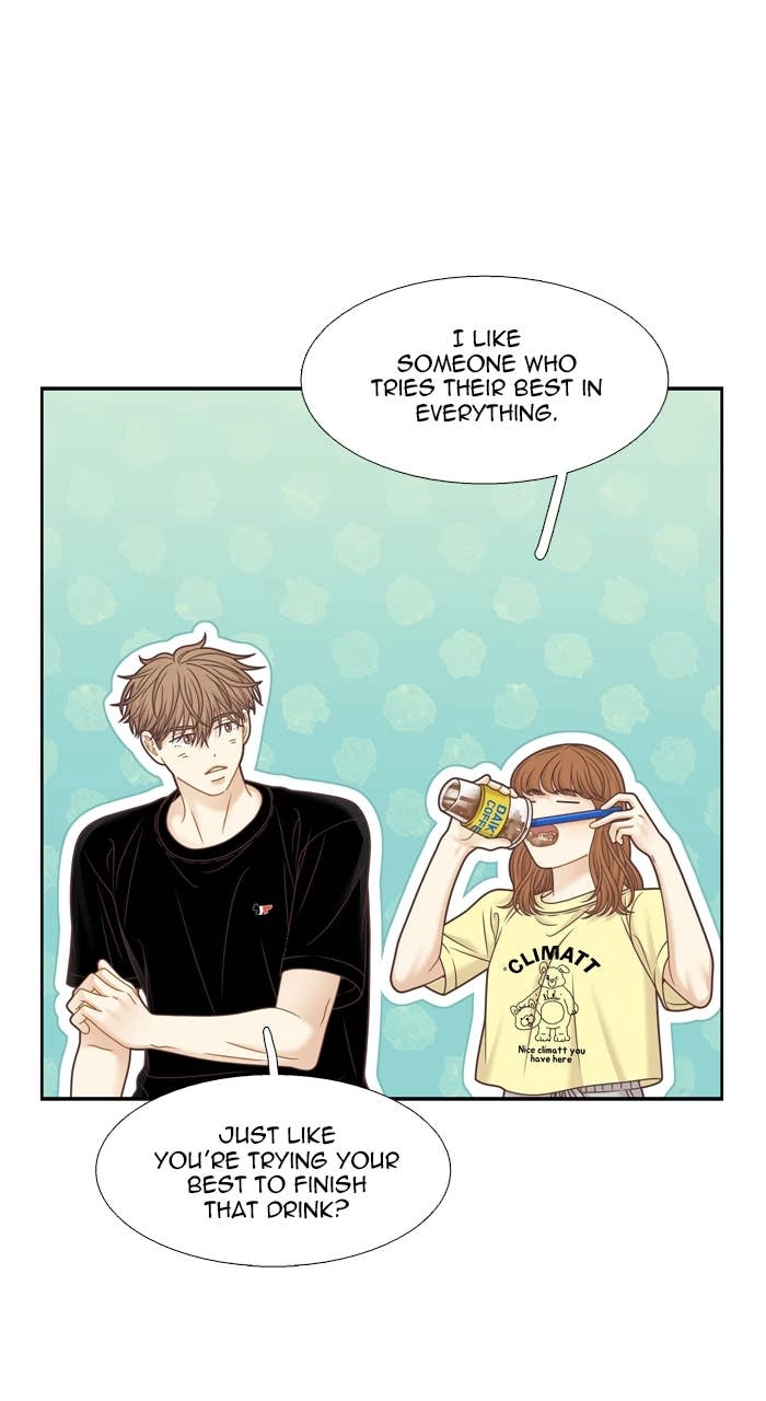Odd Girl Out Chapter 350 Page 49