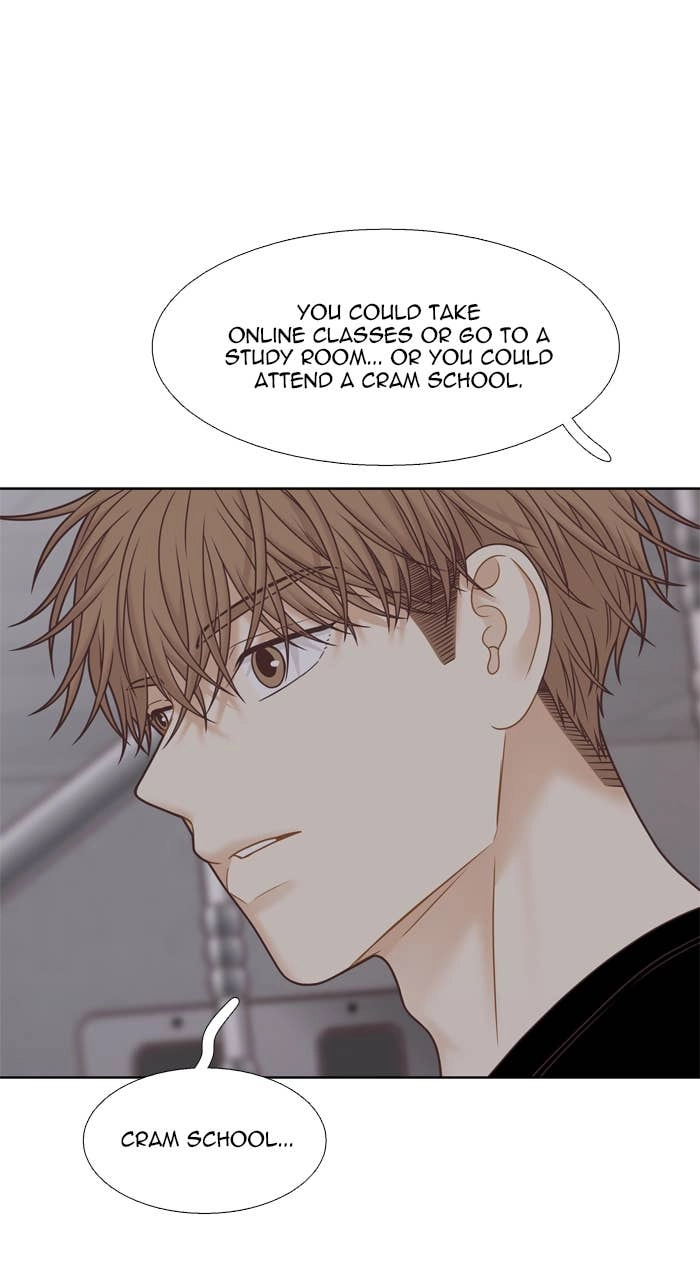 Odd Girl Out Chapter 350 Page 51