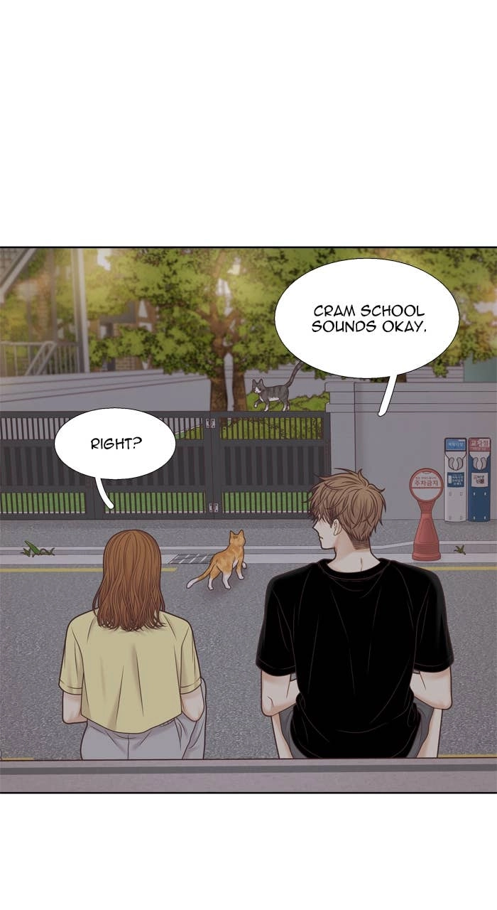 Odd Girl Out Chapter 350 Page 52
