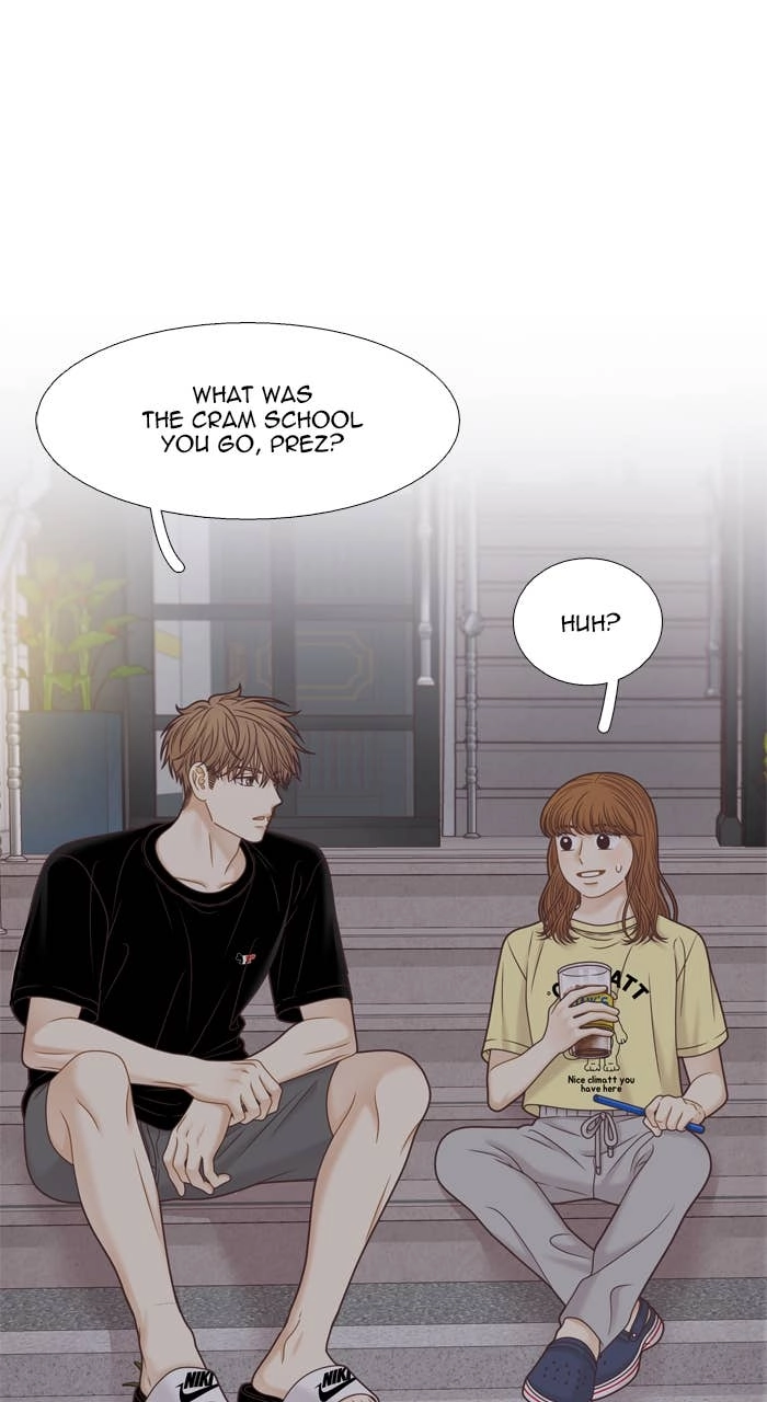 Odd Girl Out Chapter 350 Page 53