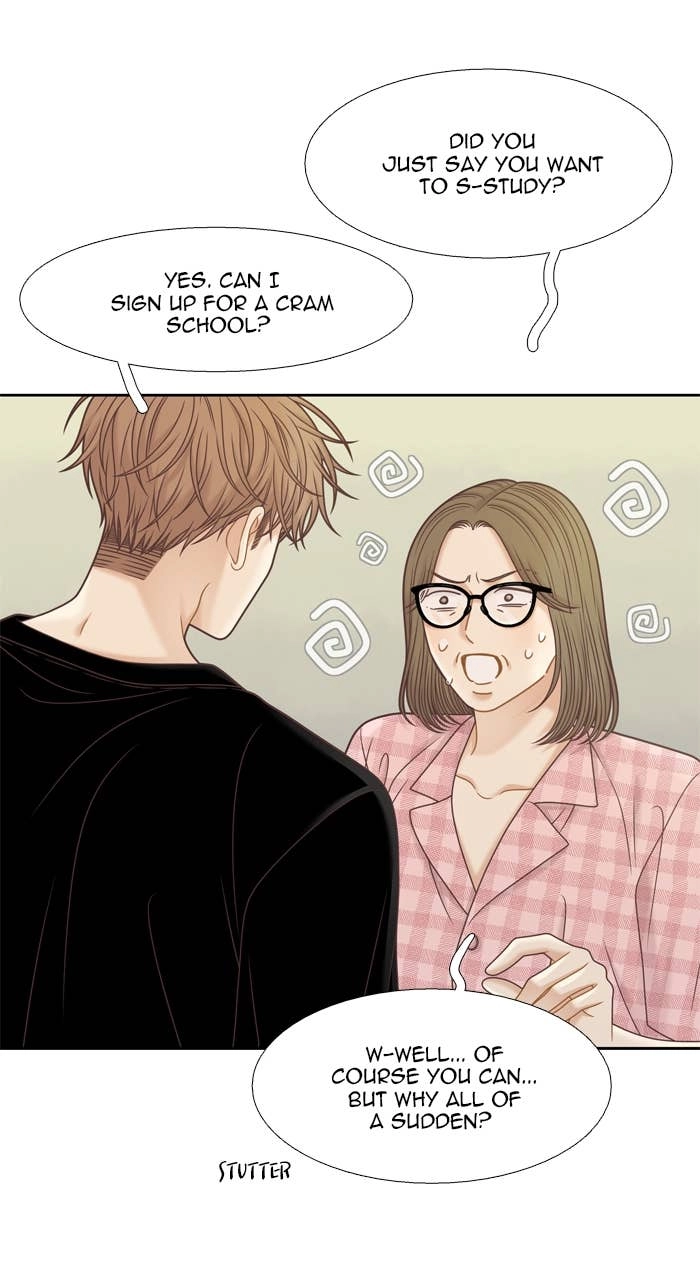 Odd Girl Out Chapter 350 Page 60