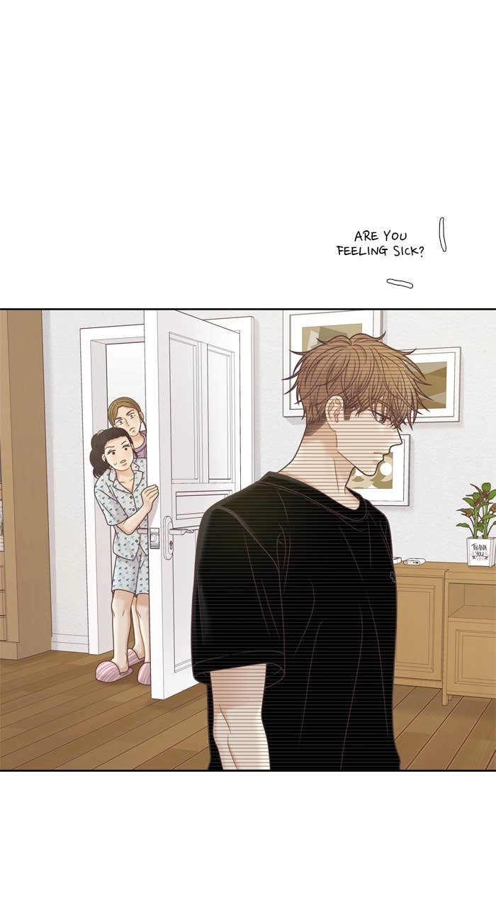 Odd Girl Out Chapter 350 Page 61