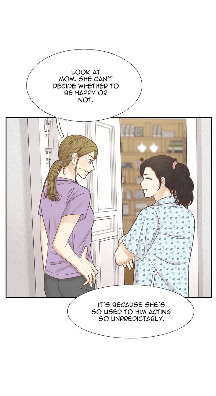 Odd Girl Out Chapter 350 Page 62