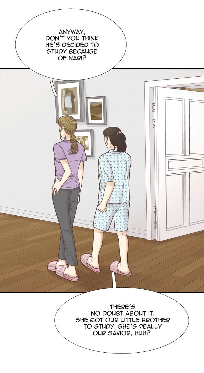 Odd Girl Out Chapter 350 Page 63