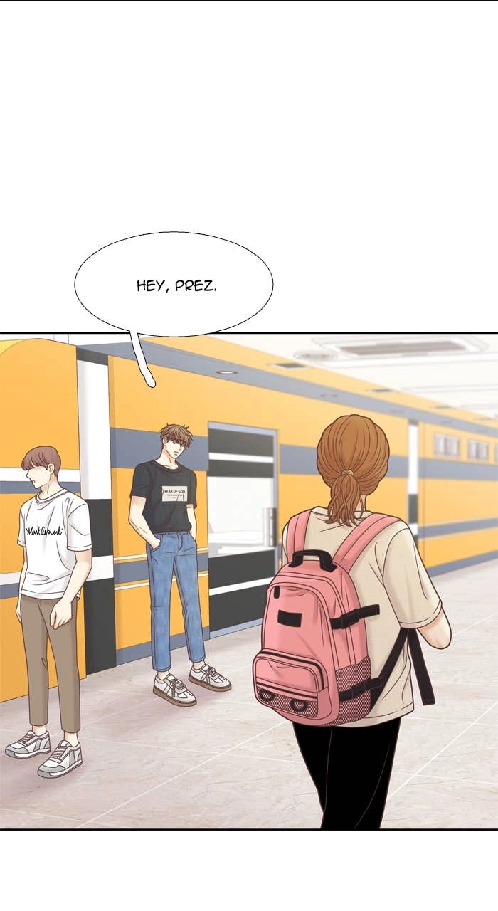 Odd Girl Out Chapter 350 Page 65