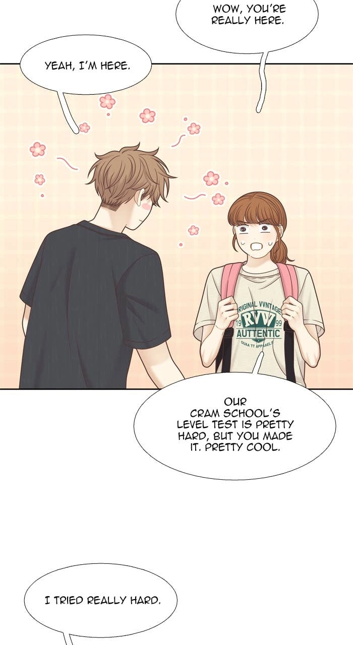 Odd Girl Out Chapter 350 Page 67