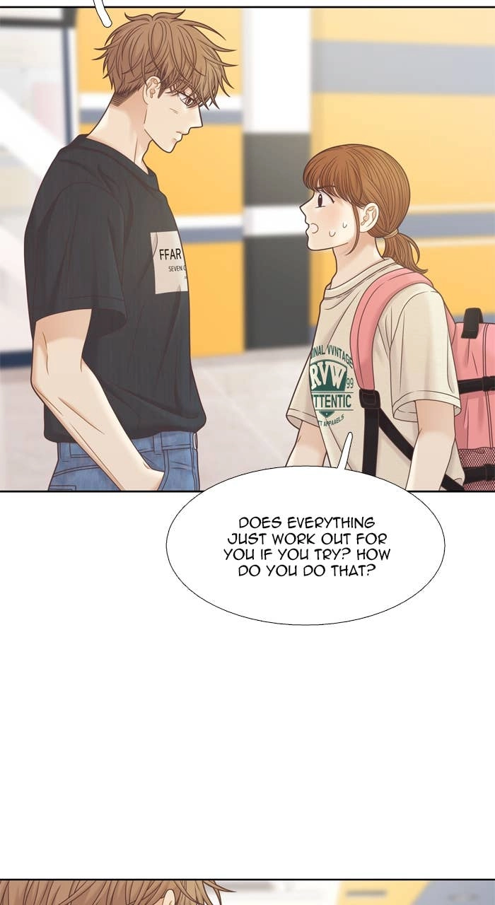 Odd Girl Out Chapter 350 Page 68