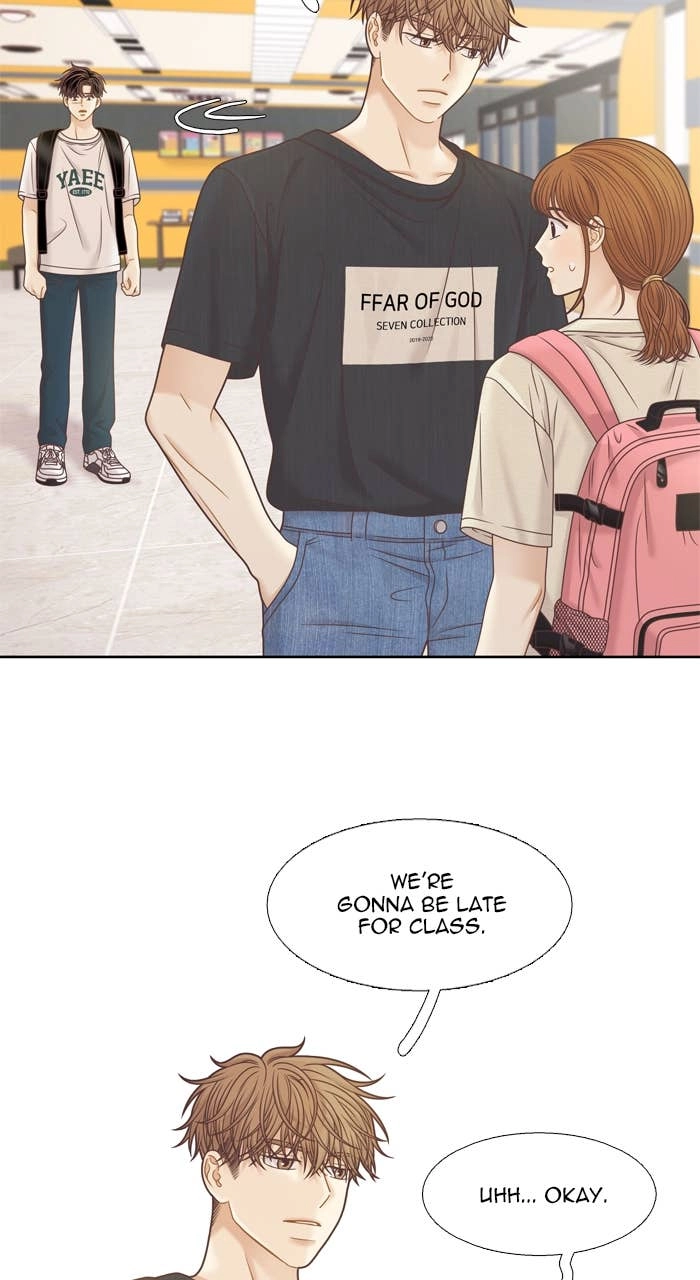 Odd Girl Out Chapter 351 Page 5