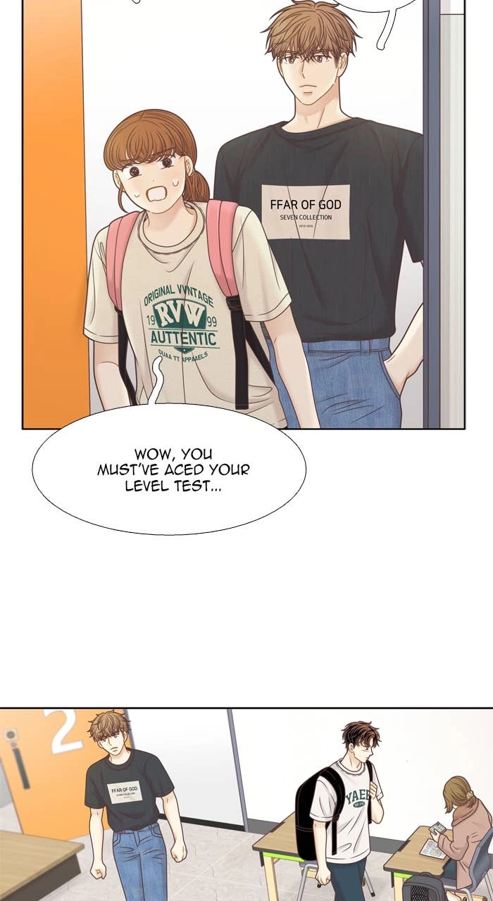 Odd Girl Out Chapter 351 Page 9