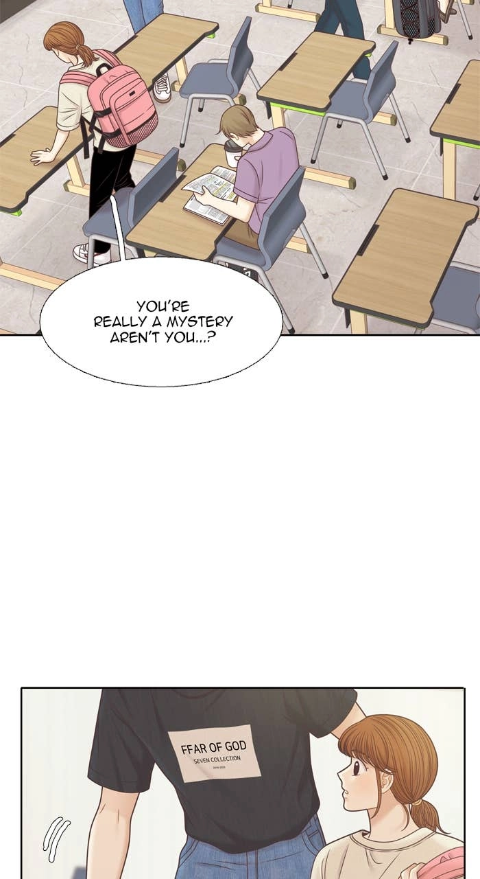 Odd Girl Out Chapter 351 Page 10