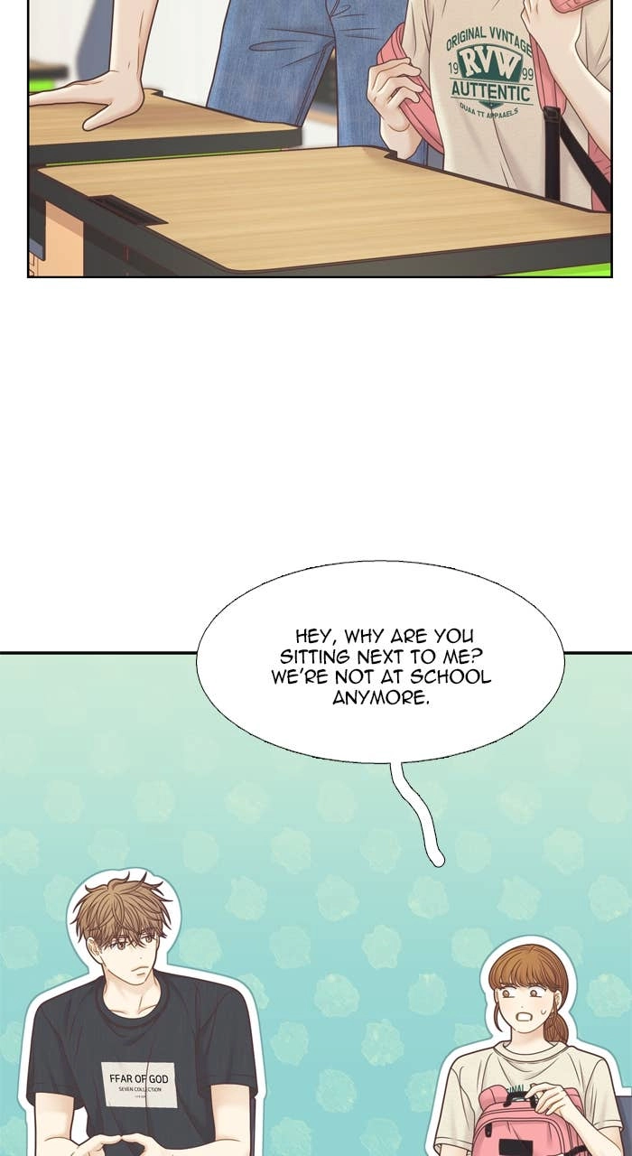 Odd Girl Out Chapter 351 Page 11