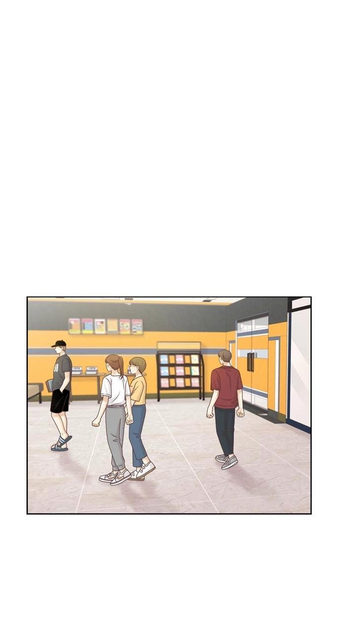 Odd Girl Out Chapter 351 Page 16